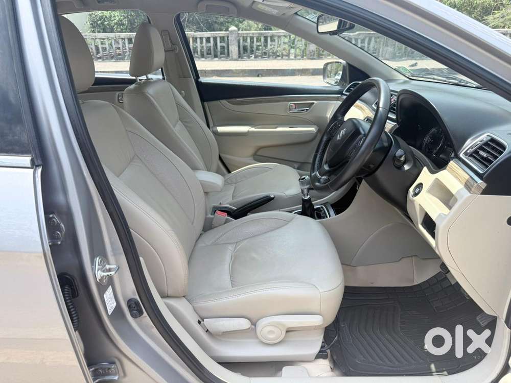 Maruti Suzuki Ciaz Zdi Alpha, 2019, Diesel