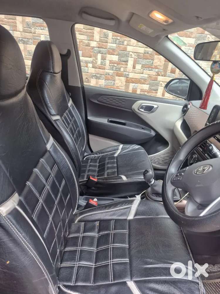 Hyundai Aura 1.2 Petrol Manual 2021