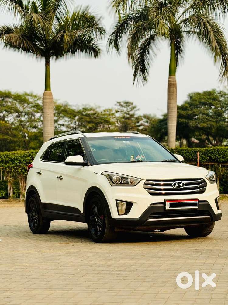 Hyundai Creta 1.6 Sx (o), 2017, Diesel
