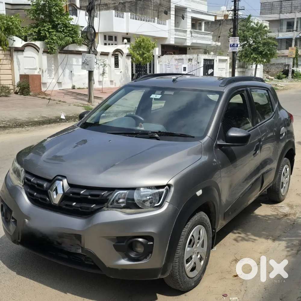 Renault Kwid 2018 Petrol Well Maintained
