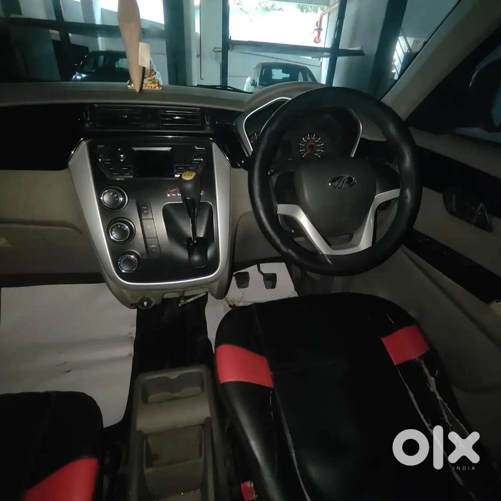 Mahindra Kuv 100 G80 Petrol 2016
