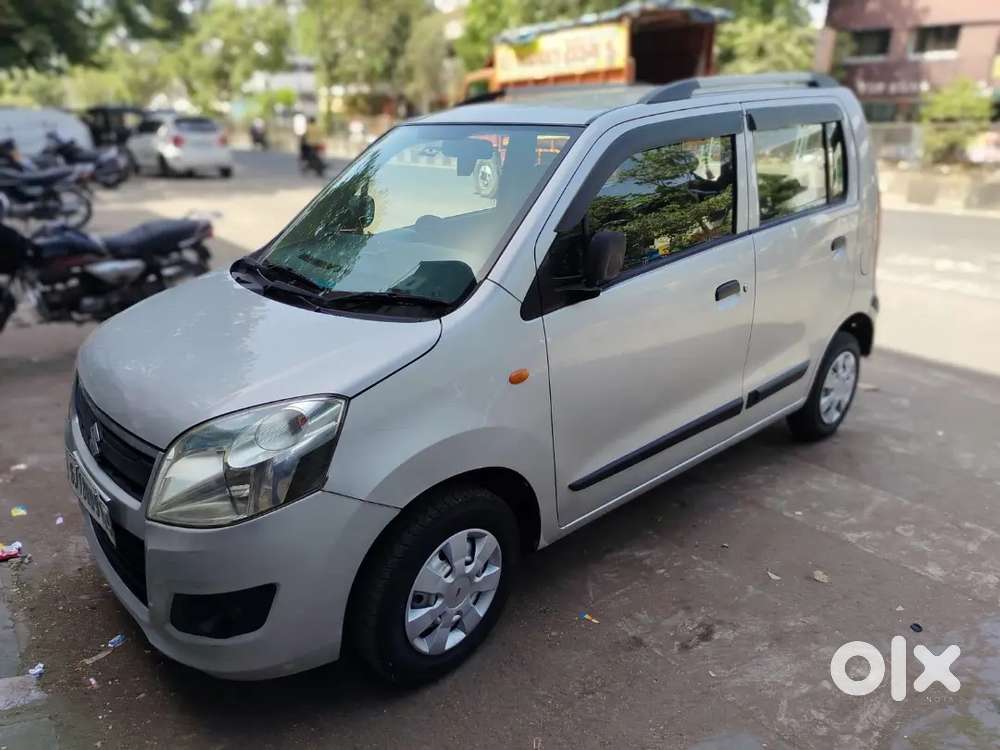 Maruti Suzuki Wagon R 1.0 2015 Cng & Hybrids 65500 Km 2 Nd Owner