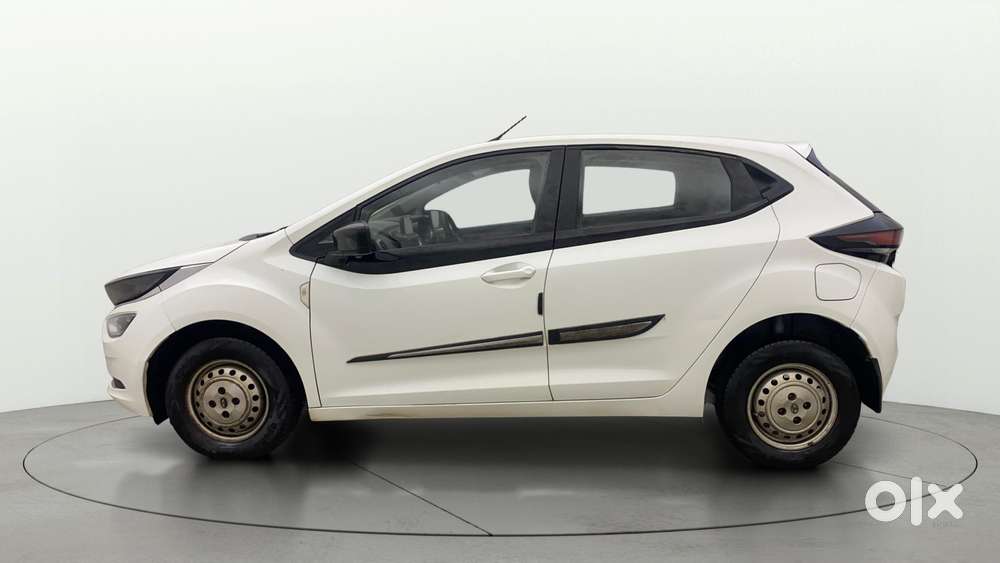 Tata Altroz 1.2 Xt I-turbo Petrol, 2021, Petrol