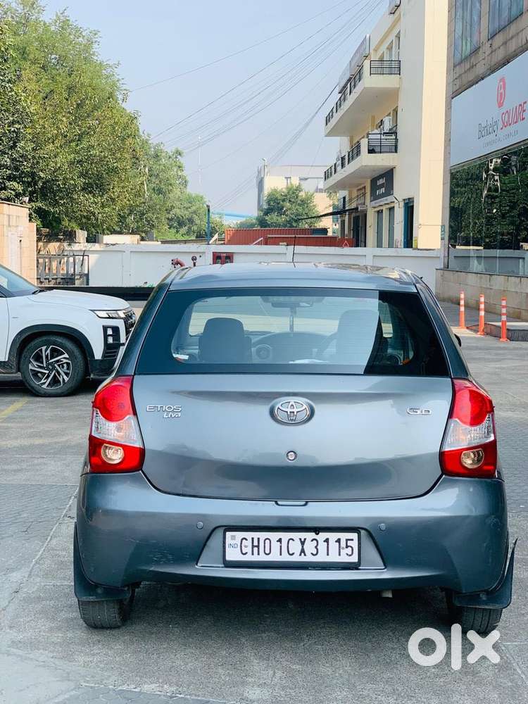 Toyota Etios Liva 2014-2016 Gd, 2015, Diesel