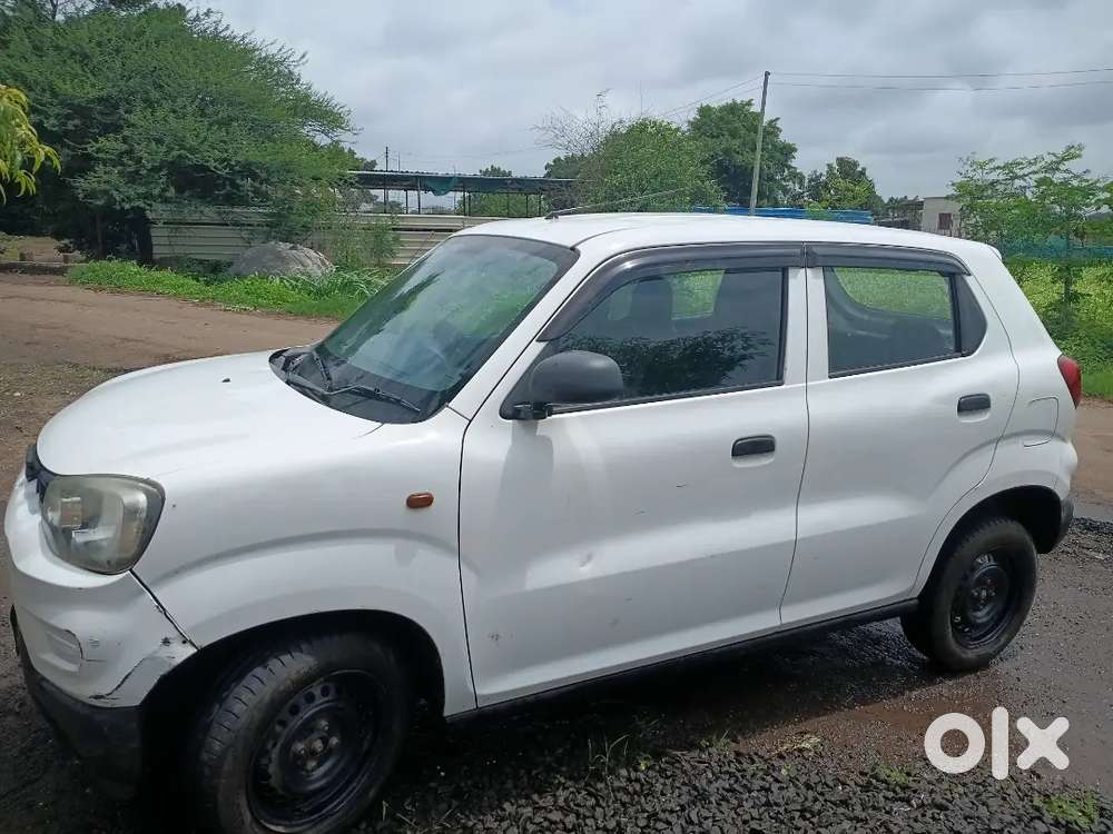 Maruti Suzuki S-presso 2020 Model Petrol