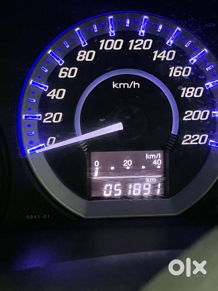Honda City Petrol 2012