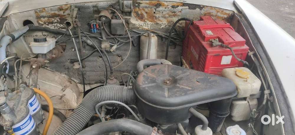 Ambassador Classic 1500 Dsl, 2005, Diesel
