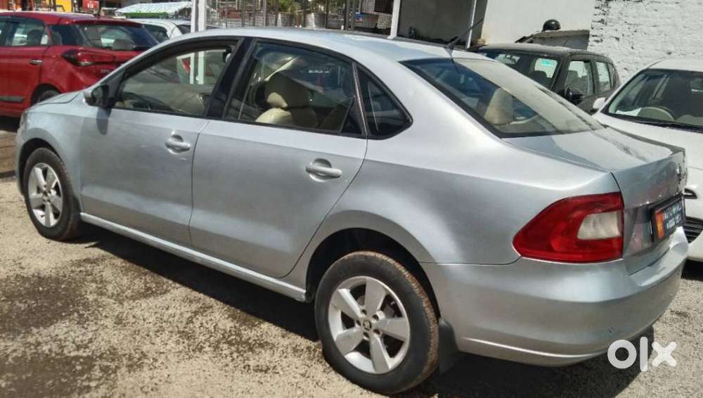 Skoda Rapid 1.5 Tdi Ambition, 2015, Diesel