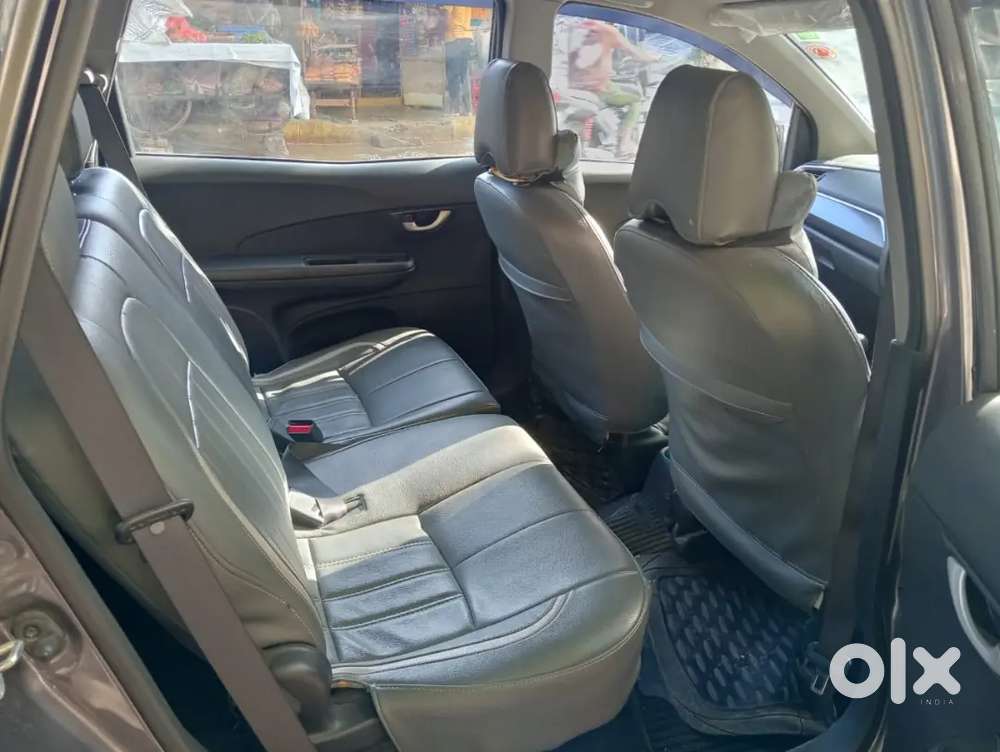 Honda Br-v 2017 Diesel 98000 Km Driven Well Maintained