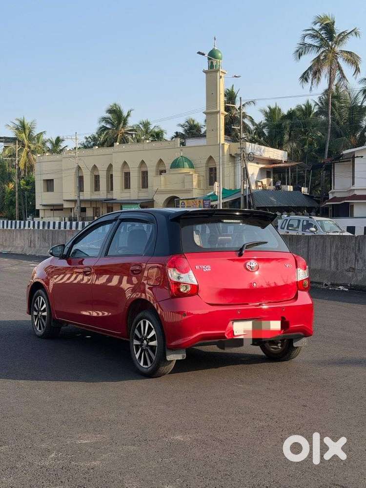 Toyota Etios Liva 1.4 Vd Dual Tone, 2018, Diesel