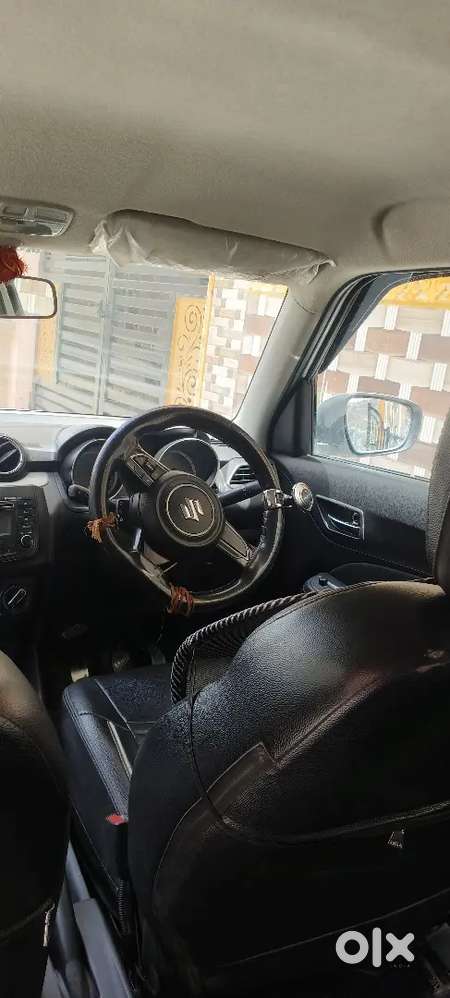 Maruti Suzuki Swift 2019 Petrol Well Maintained