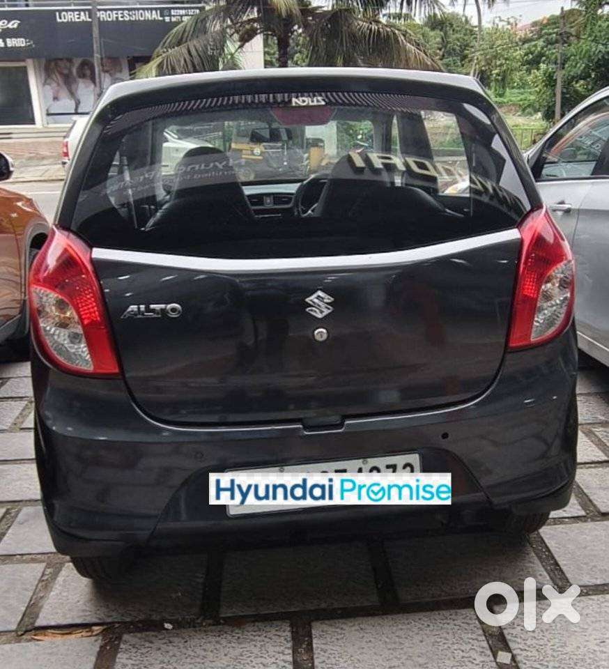 Maruti Suzuki Alto 800 Lxi, 2021, Petrol