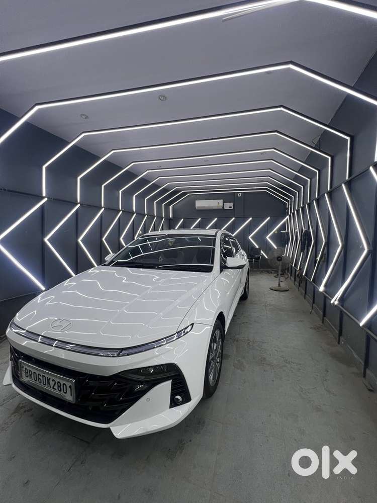 Hyundai Verna Petrol 2023