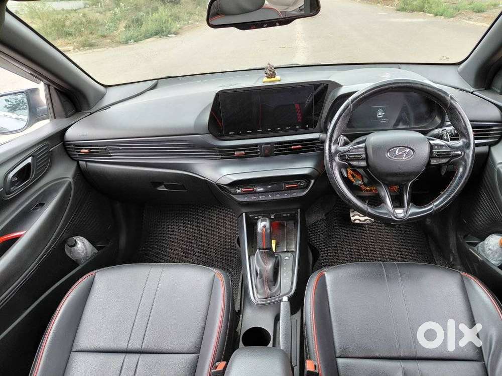 Hyundai I20 N Line 1.0 N8 Turbo Dct, 2021, Petrol