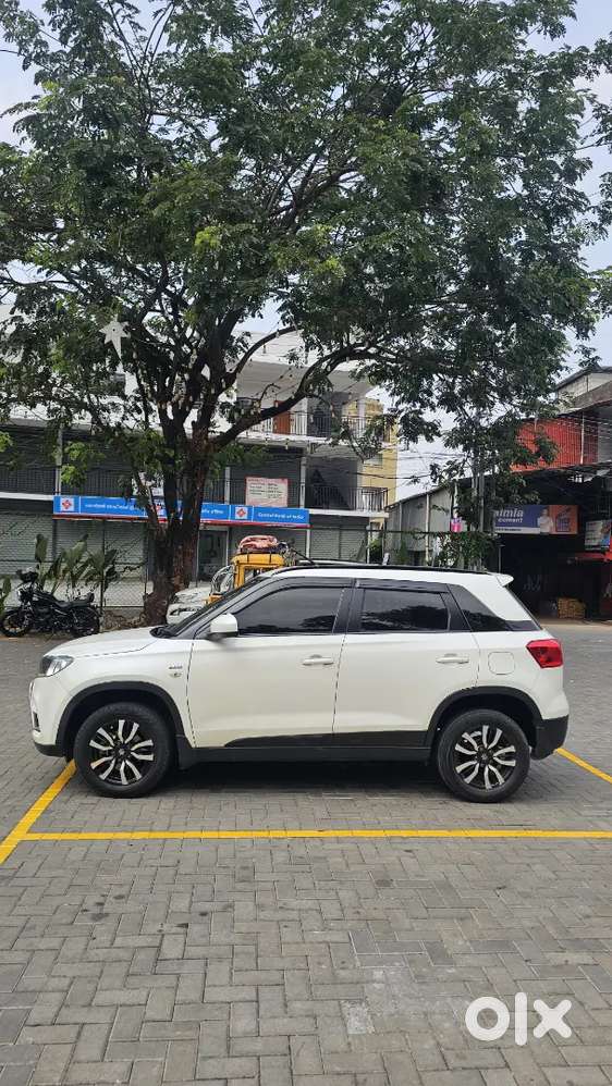 Maruti Suzuki Brezza 2019 Diesel Well Maintained