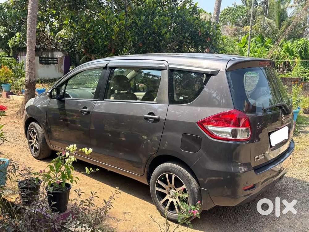 Maruti Suzuki Ertiga Zdi 2012 November Model