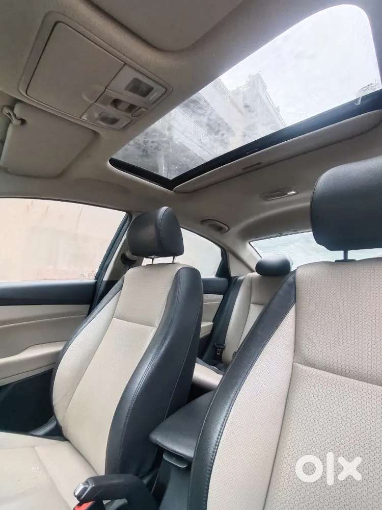 Hyundai Verna 2018 Petrol Well Maintained