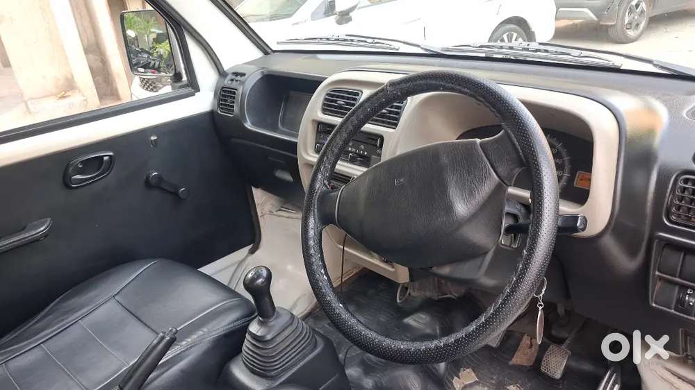 Want To Sell Maruti Suzuki Ecco 5 Seater Std Only Petrol 2018 Model
