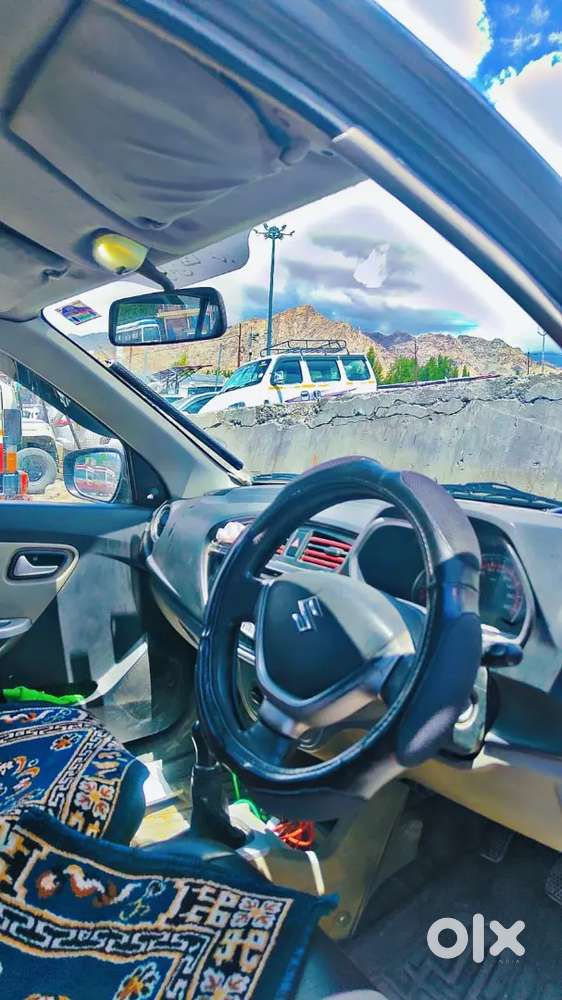 Maruti Suzuki Alto K10 2017