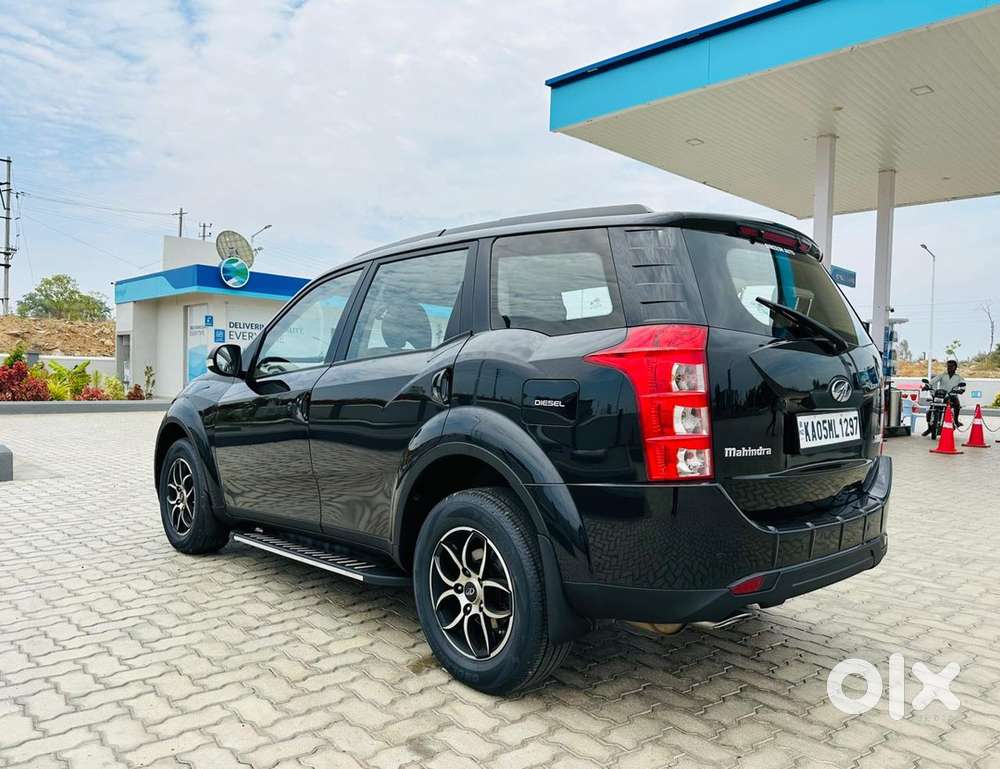 Mahindra Xuv500 2012 Diesel Car