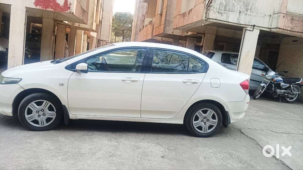 Honda City 2010