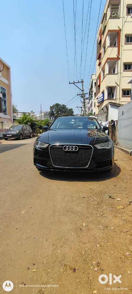 Audi A3 2014 Sunroof