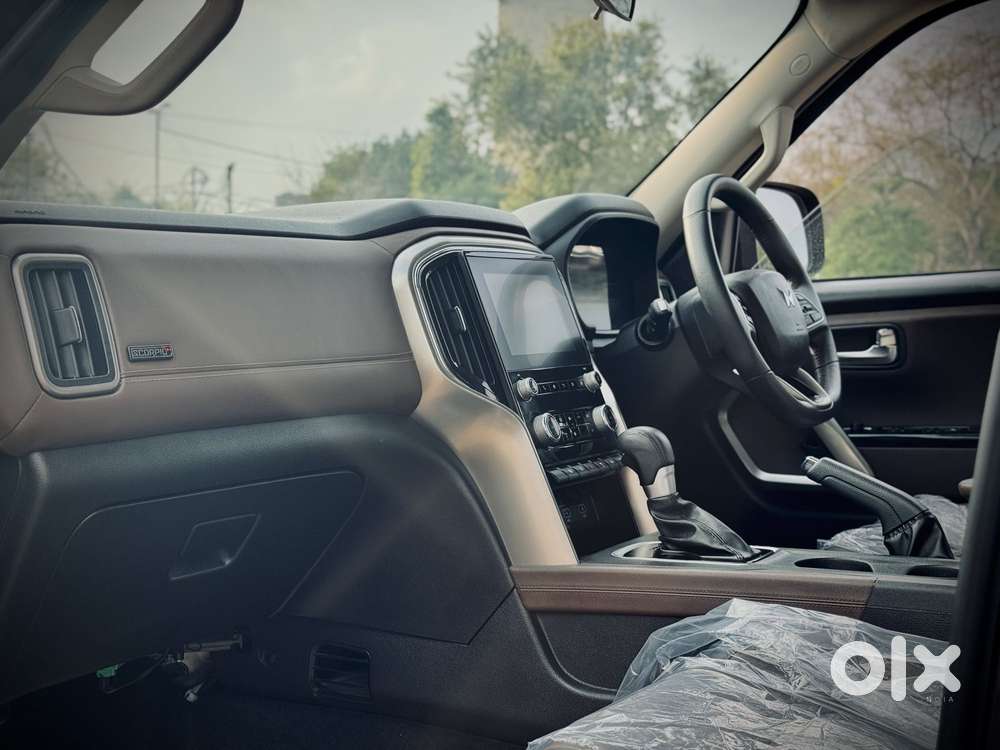 Mahindra Scorpio-n 2.2 Z8 L Diesel At 7 Str, 2024, Diesel