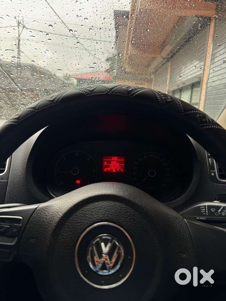 Volkswagen Polo Highline 2014