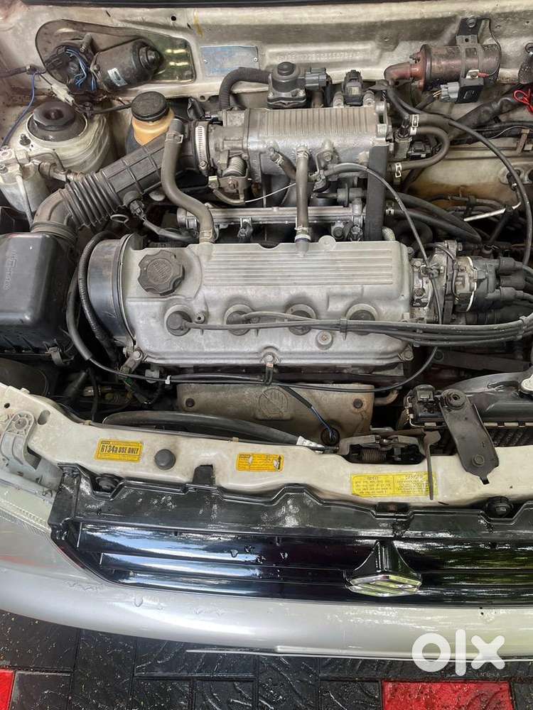 Well Maintained 2006 Maruti Zen Mpfi