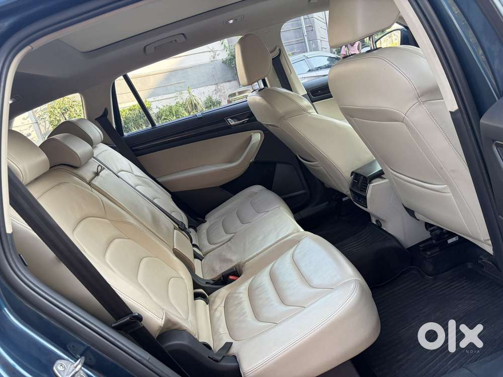 Skoda Kodiaq 2.0 Style Tdi 4x4 At, 2018, Diesel