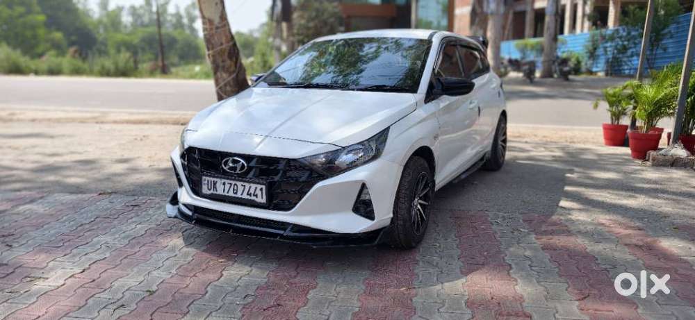 Hyundai I20 Magna Plus, 2021, Petrol