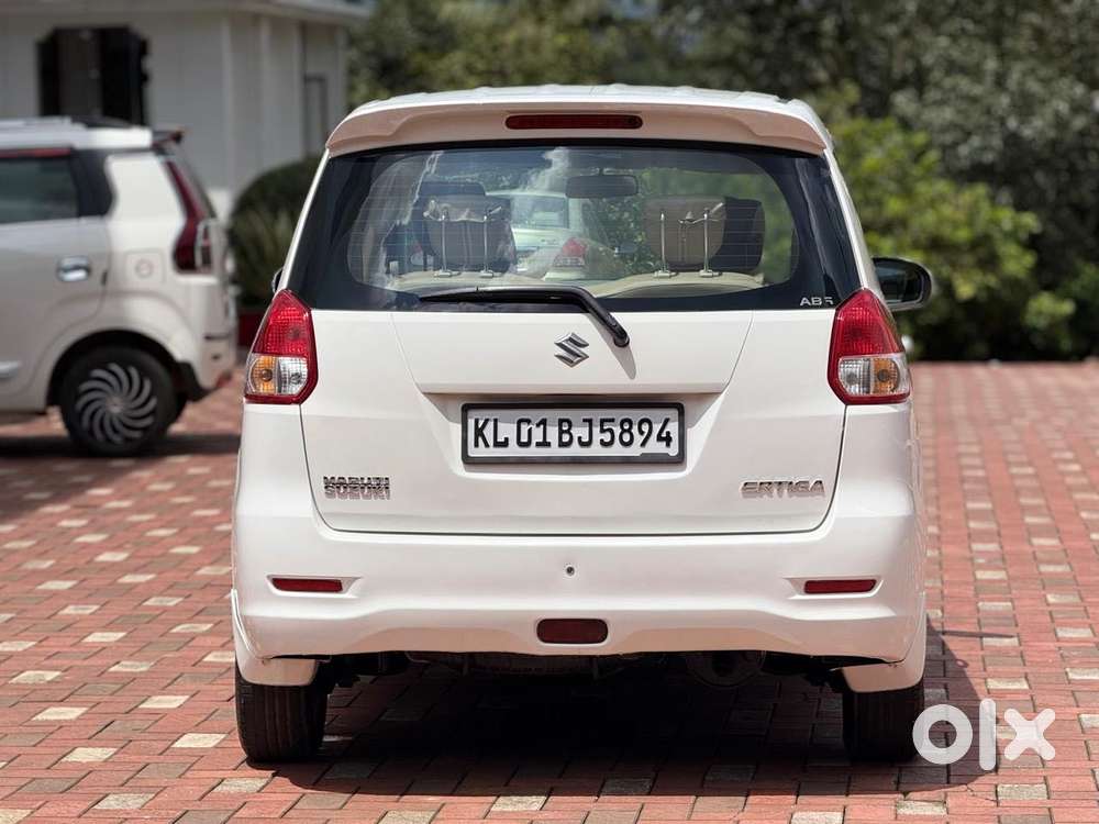 Maruti Suzuki Ertiga Zdi, 2013, Diesel