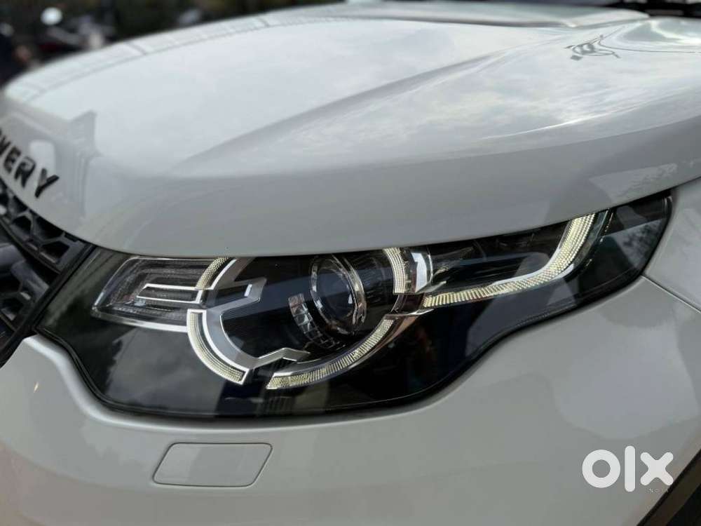 Land Rover Discovery Hse, 2019, Petrol