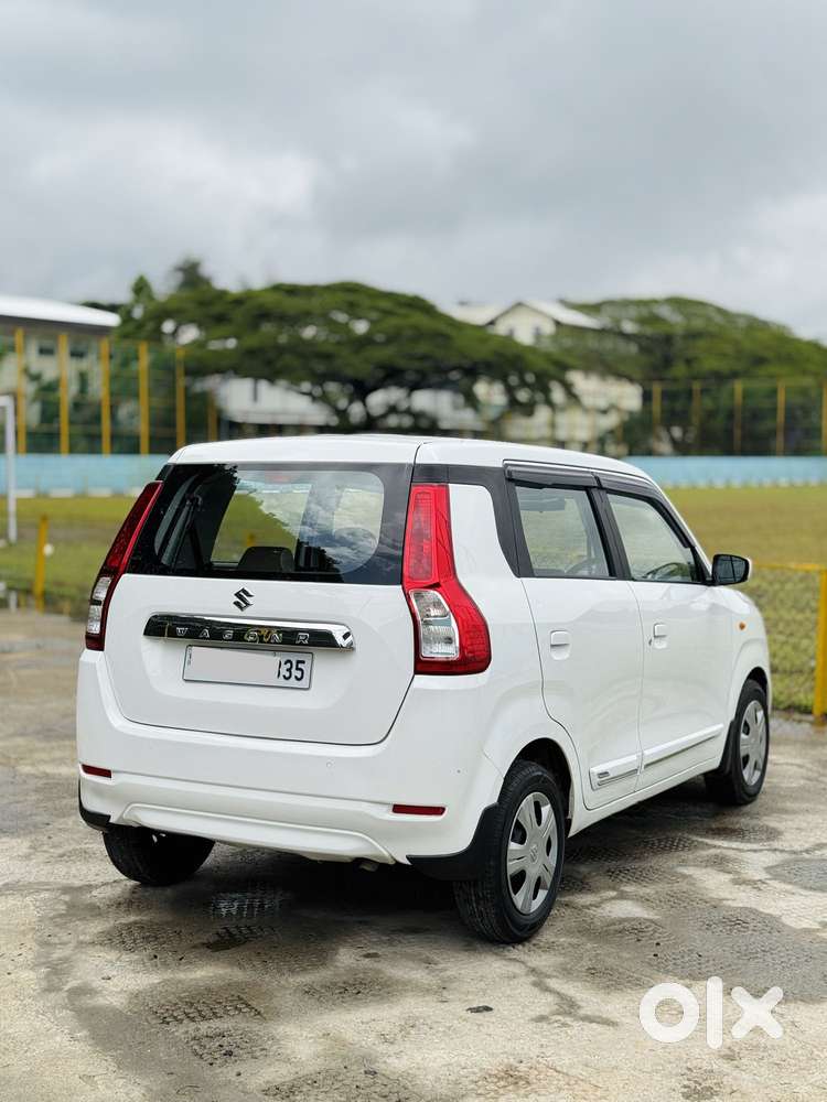 Maruti Suzuki Wagon R 1.2 Vxi, 2021, Petrol