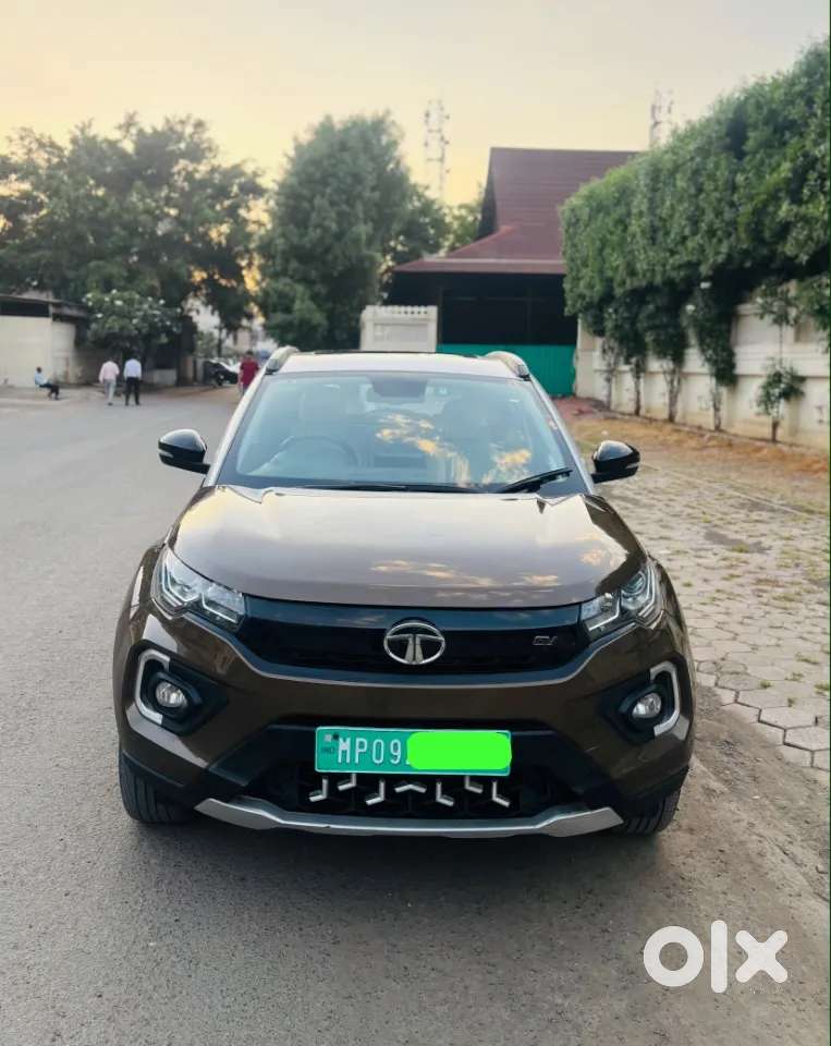 Tata Nexon Ev, 2022, Electric