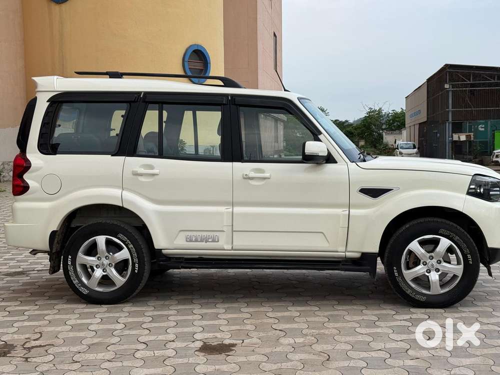 Mahindra Scorpio [ ] 2.2 S11 2wd, 2021, Diesel