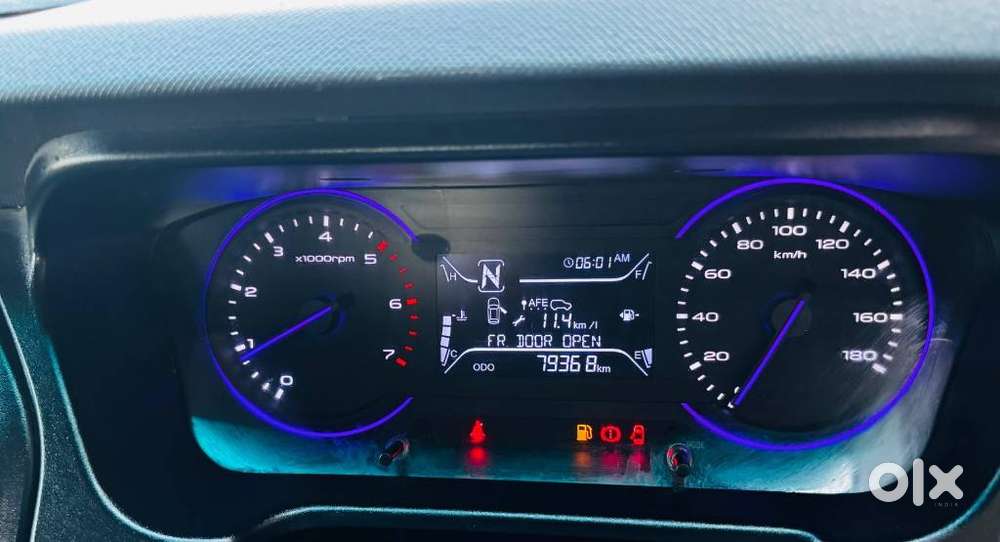 Mahindra Marazzo, 2019, Diesel