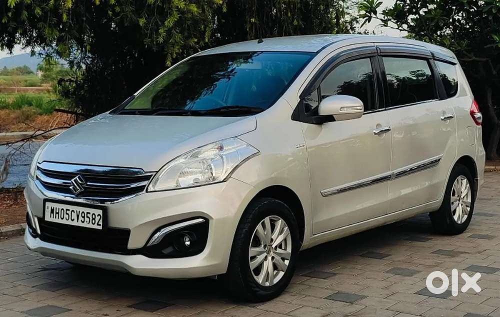 Maruti Suzuki Ertiga 2017 Limited Edition