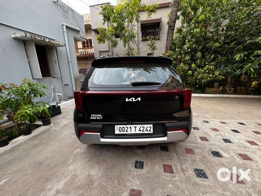Brand New Condition Kia Petrol Manual 2025