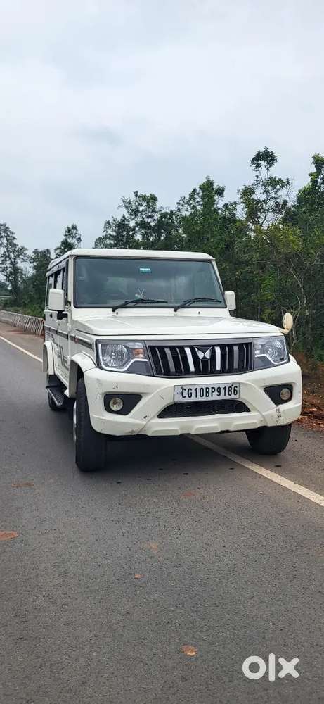 Mahindra Be 6 Diesel 2024