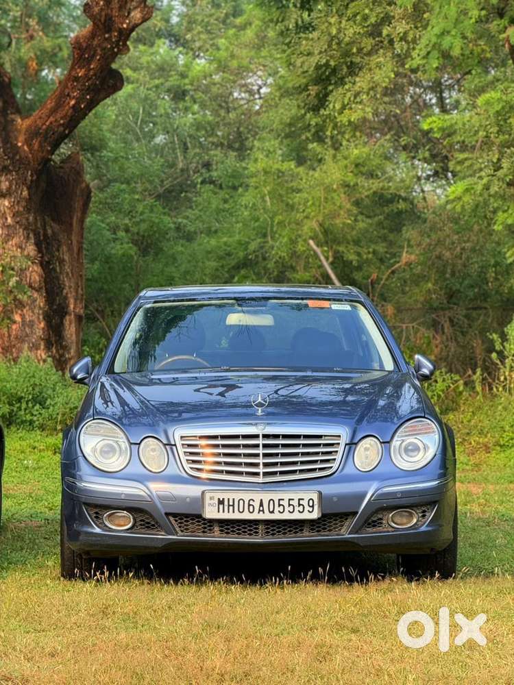 Mercedes-benz E-class 2008