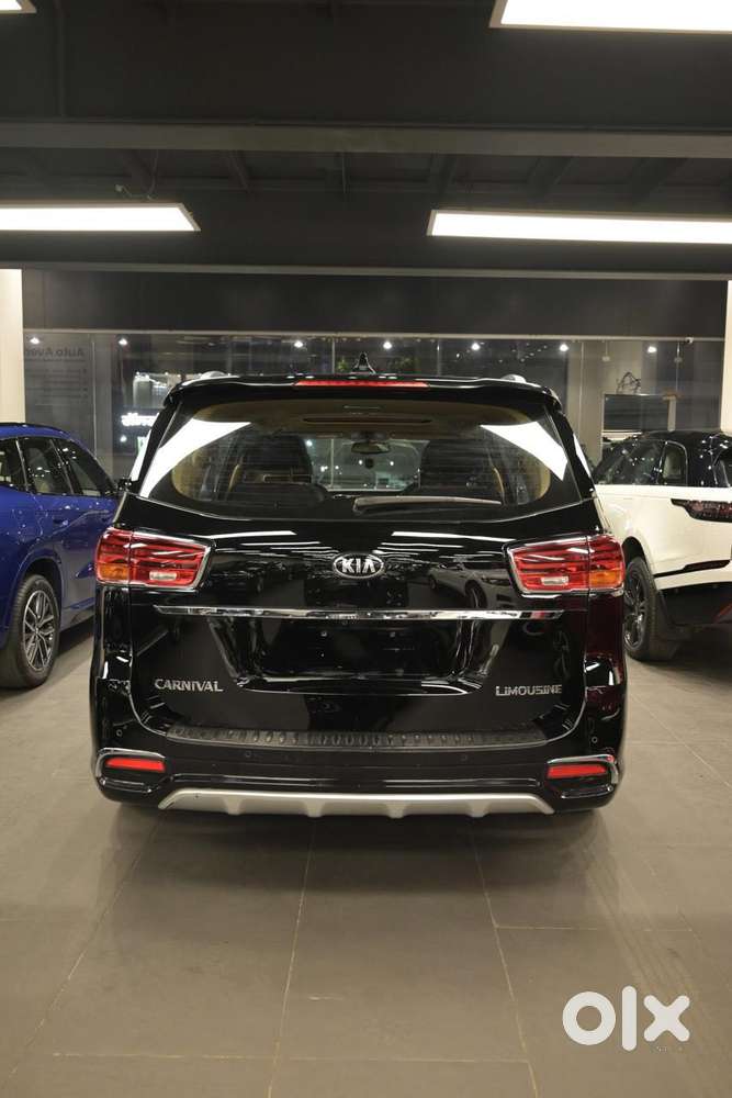 Kia Carnival Limousine, 2020, Diesel