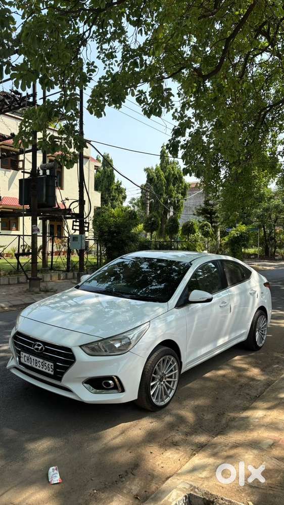 Hyundai Verna 1.4 Petrol Manual 2018