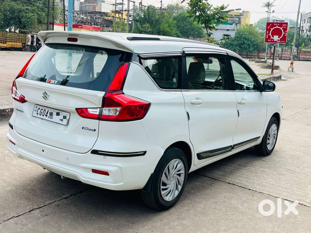 Maruti Suzuki Ertiga Vxi Abs Bs Iv, 2025, Petrol