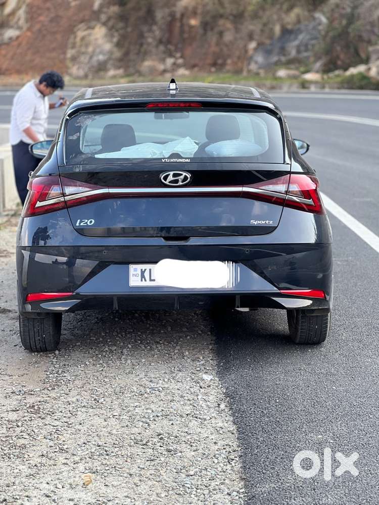 2023 Hyundai I20 Diesel Manual Well Maintained