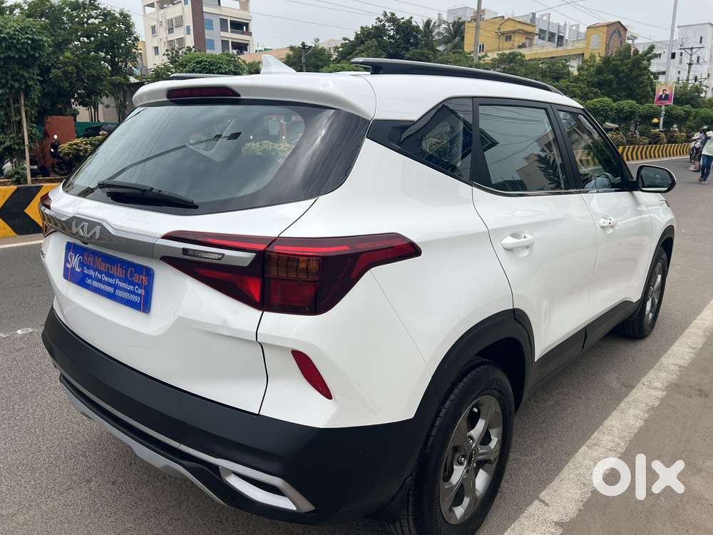 Kia Seltos Htk Plus D, 2022, Diesel