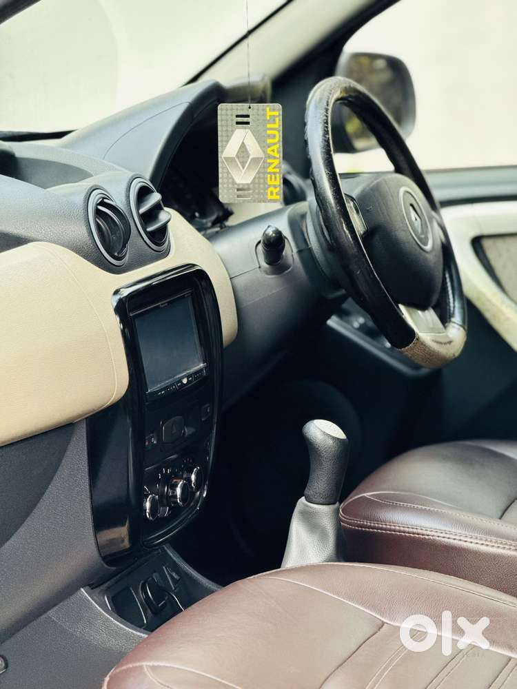 Renault Duster 85ps Rxl Plus Diesel, 2013, Diesel