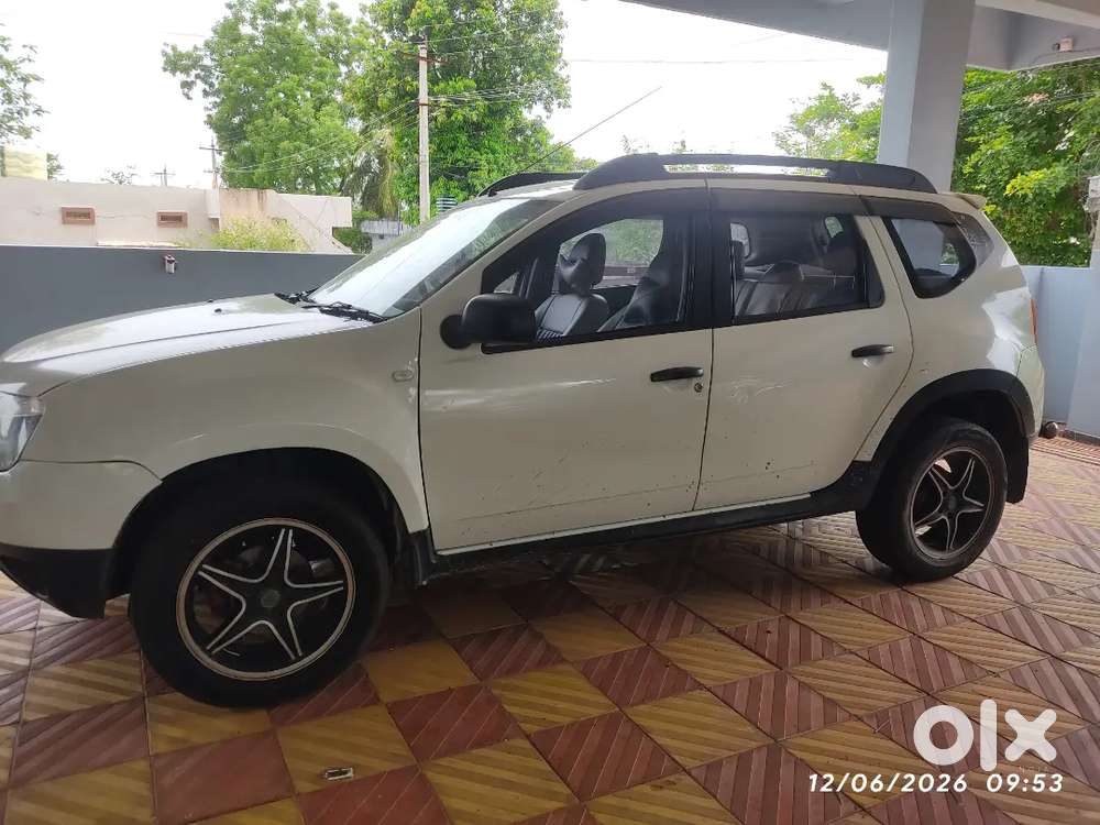 Renault Duster 2014 Diesel 114000 Km Driven