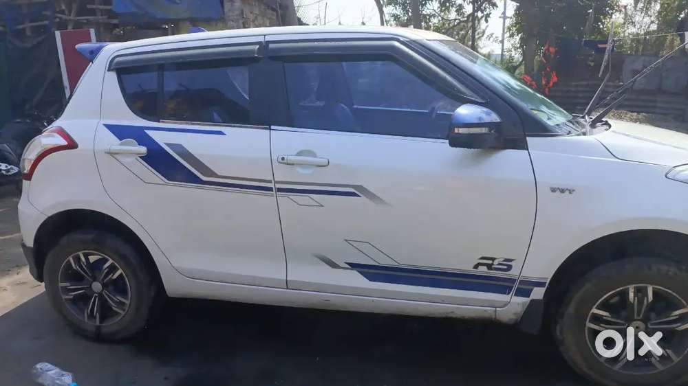 Good Condition Car No Denting Original Cooler Weel Maintenance.