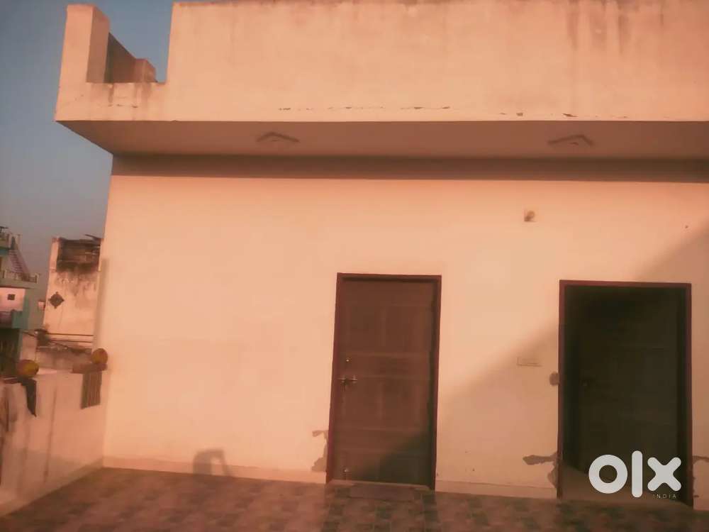 1st floor 1 Room set washroom kitchen whole open roof space